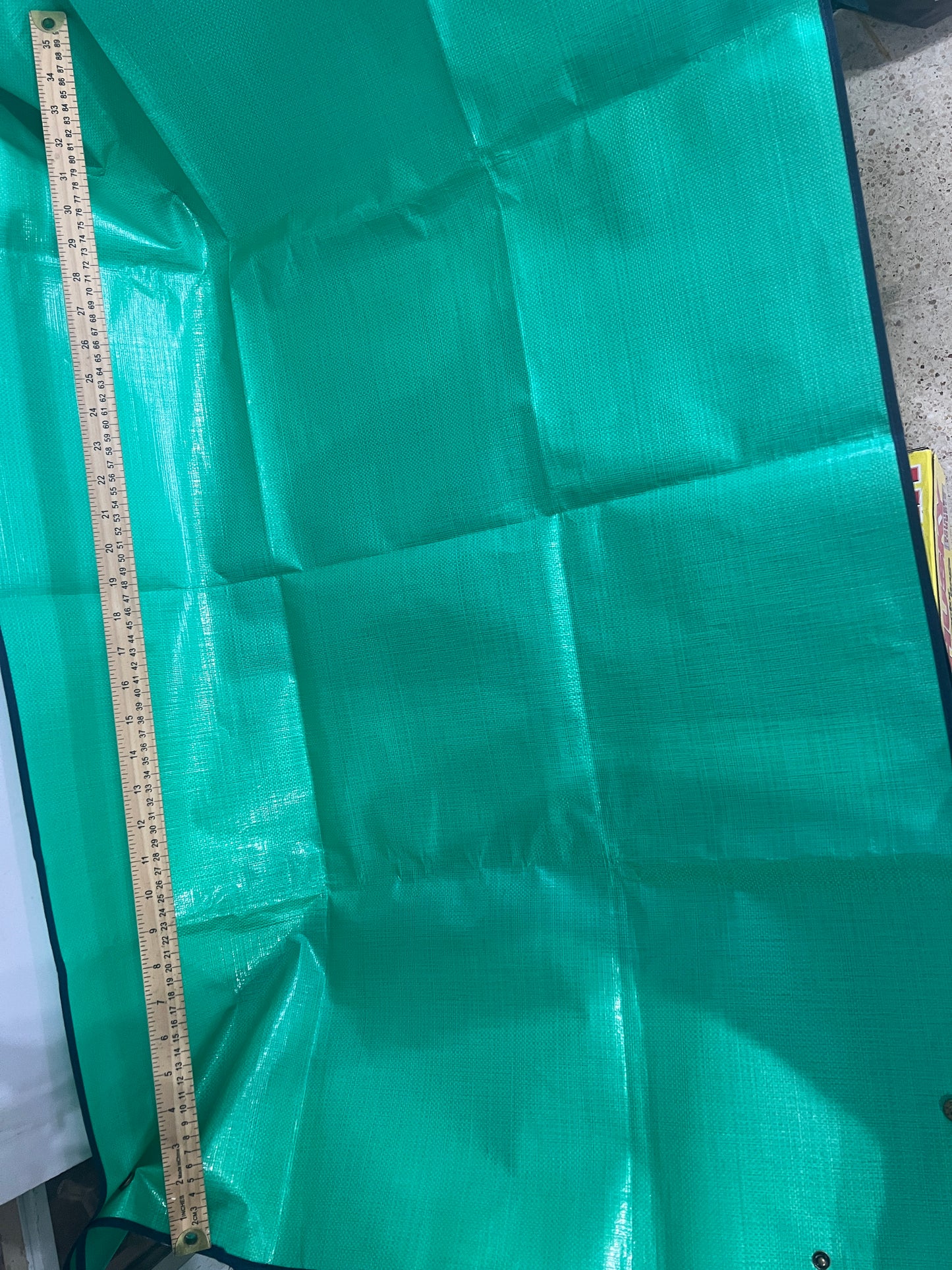 Repotting spill mat